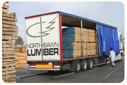 North Sawn Lumber