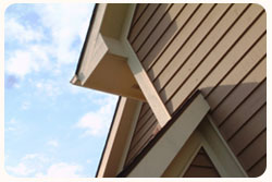 Treated Natural Weatherboards